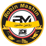 لوگو روبین ماشین
