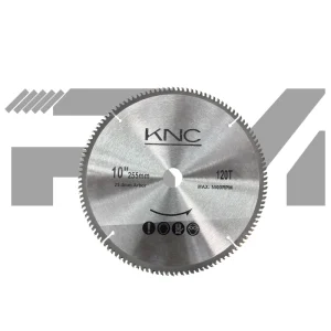 تیغه دیسکی 120 پر knc مناسب برای نی زار و زمین های سنگی، مقاوم و ضد زنگ