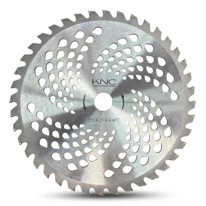 تیغه 40 پر کا ان سی