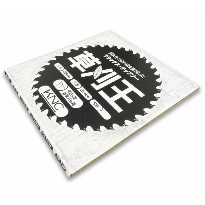 جعبه تیغه 80 پر طلایی کا ان سی