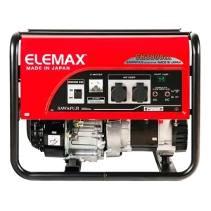 خرید موتور برق المکس SH3900EX بنزینی