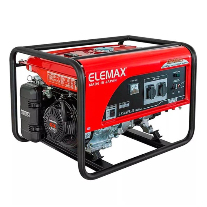 خرید موتور برق بنزینی المکس SH4600EX