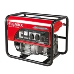 موتور برق بنزینی المکس مدل SH3200EX | توان 2.2 کیلو وات ساخت ژاپن - تصویر 2