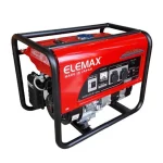 موتور برق بنزینی المکس مدل SH3200EX | توان 2.2 کیلو وات ساخت ژاپن - تصویر 3