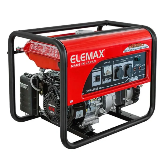 خرید موتور برق المکس HS3200EX ژاپنی