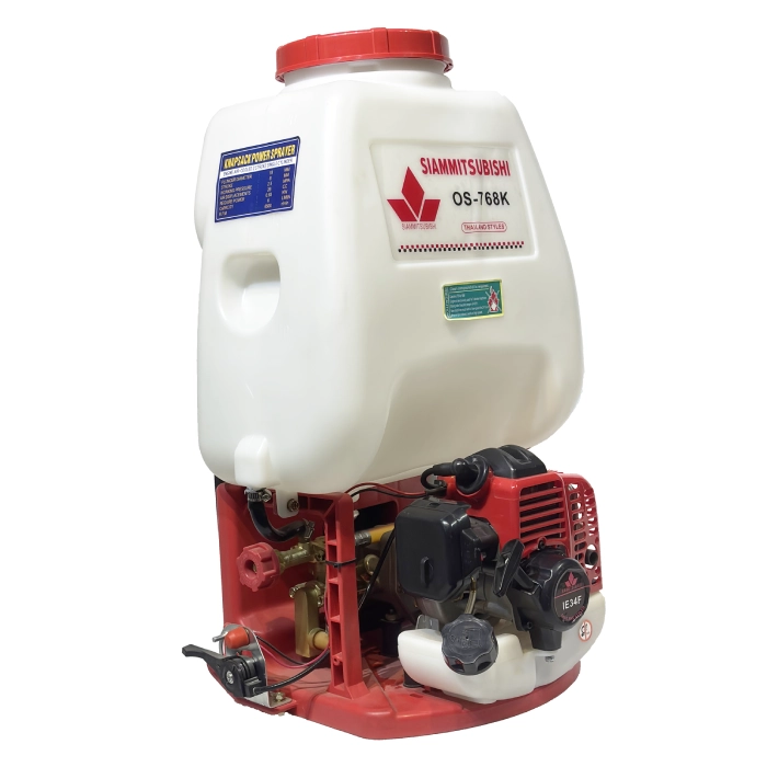 سمپاش موتوری میتسوبیشی سیام