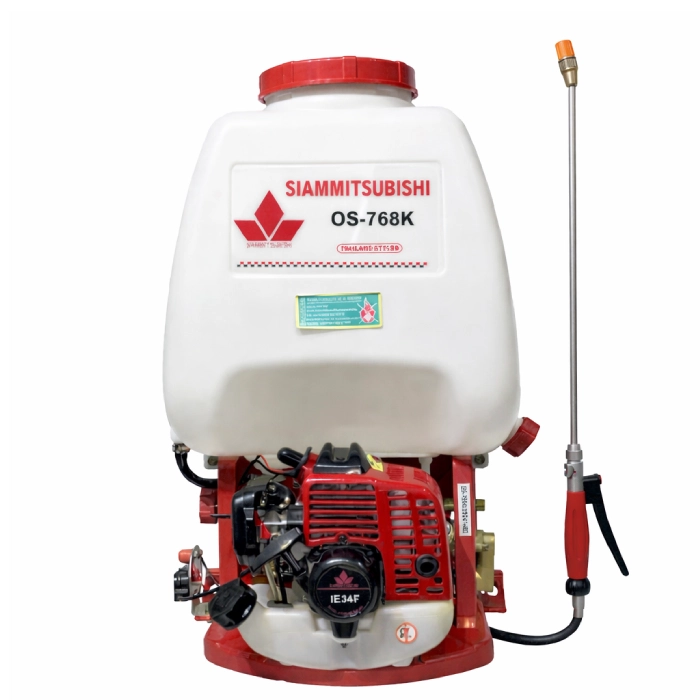 سمپاش موتوری میتسوبیشی لانسی دو زمانه OS-768K