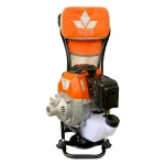 علف تراش پشتی میتسوبیشی سیام BG430 - دو زمانه - Image 2