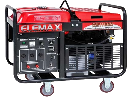 موتور برق المکس