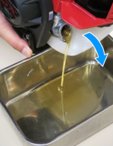 نکات استفاده و تعویض روغن