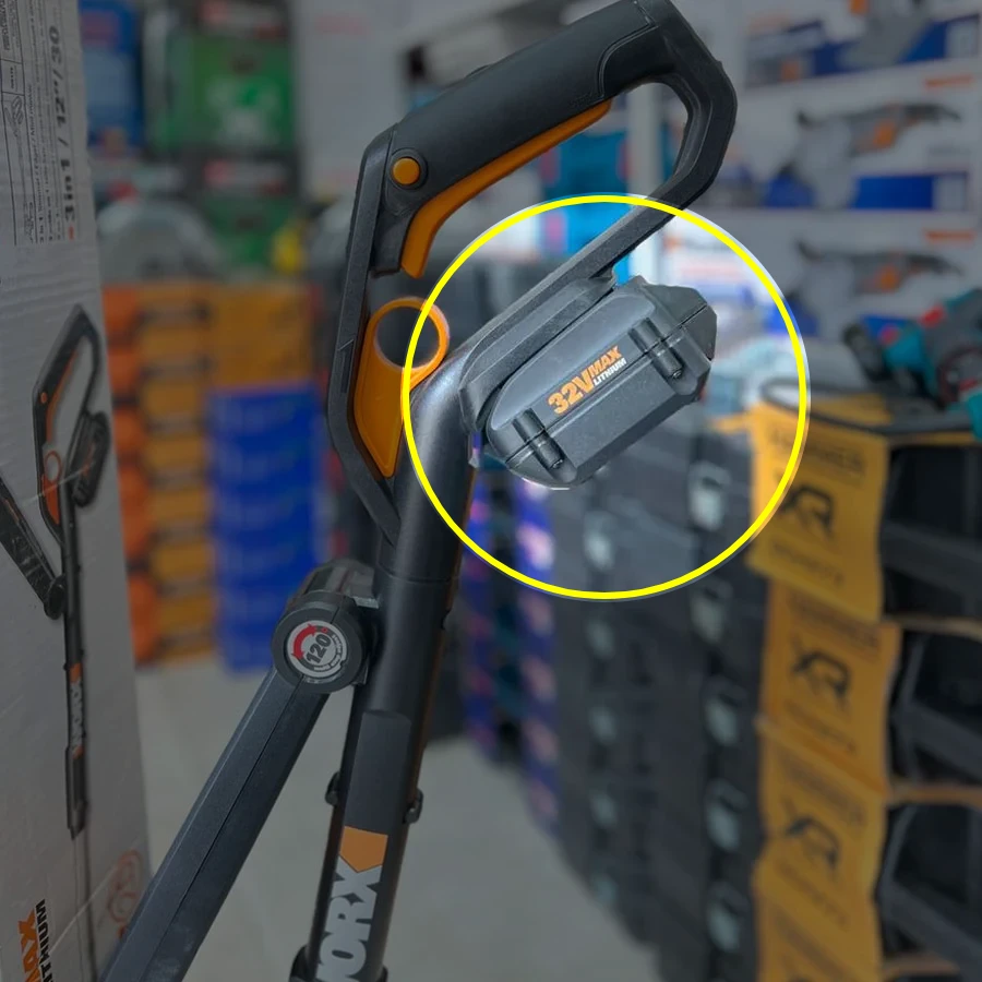 معایب علف زن شارژی