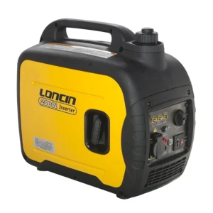 ژنراتور اینورتر سایلنت لانسین LC2000i بنزینی با طراحی کیفی و سبک