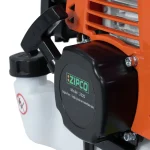 علف تراش دوشی زیپکو 43 سی سی از نزدیک