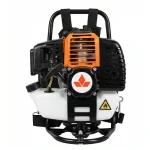 علف تراش پشتی کوتاه میتسوبیشی BG520