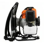 علف تراش پشتی کوتاه 52 سی سی