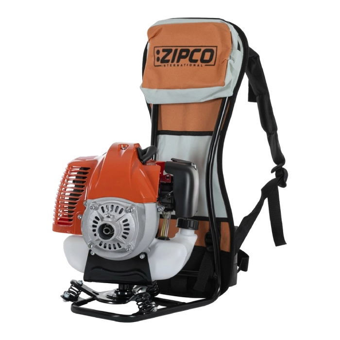 علف تراش پشتی زیپکو مدل 2030 مناسب هر نوع زمین کشاورزی