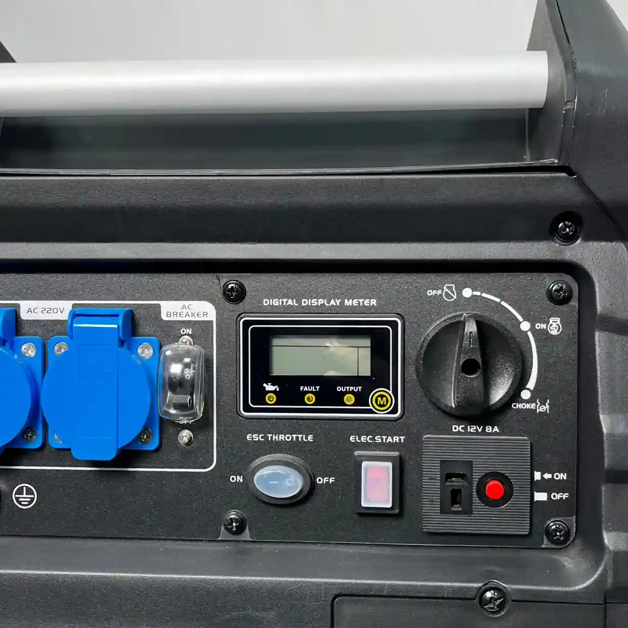 موتور برق اینورتر لانسین LC3500i بنزینی