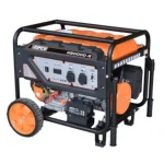 موتور برق بنزینی زیپکو H9000D 8 کیلو وات با AVR