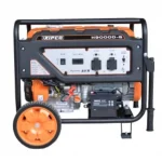 موتور برق بنزینی زیپکو H9000D 8 کیلو وات با AVR