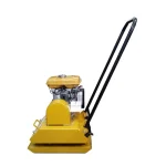 کمپکتور هیساکی با موتور روبین بنزینی و شاسی مقاوم - تصویر 3