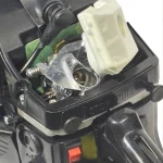 اره بنزینی logger LG5858 موتور 58 سی سی