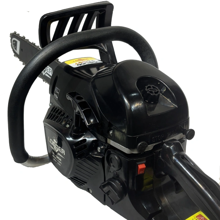 تصویر اره موتوری لاگر 58cc