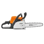 اره موتوری STIHL MS 180 با تیغه 35 سانت برای هرس و برش