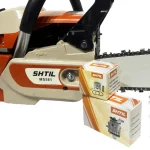 تصویر اره موتوری 58 سی سی اشتیل