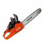 اره موتوری دولمار PS111 موتور 52 سی سی تیغه 45 سانت