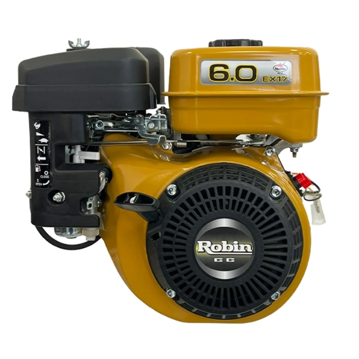 موتور بنزینی روبین EX17