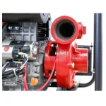 موتور پمپ دیزلی کوپ KDP80CLAE | لوله 3 اینچ - تصویر 2