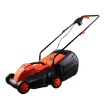 چمن زن برقی دوو مدل DLM1400E با برش مرکزی | قدرت 1400 وات