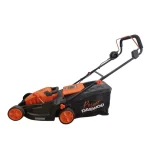 چمن زن برقی دوو مدل DLM11600E-IM 1600 وات با کیسه 50 لیتری