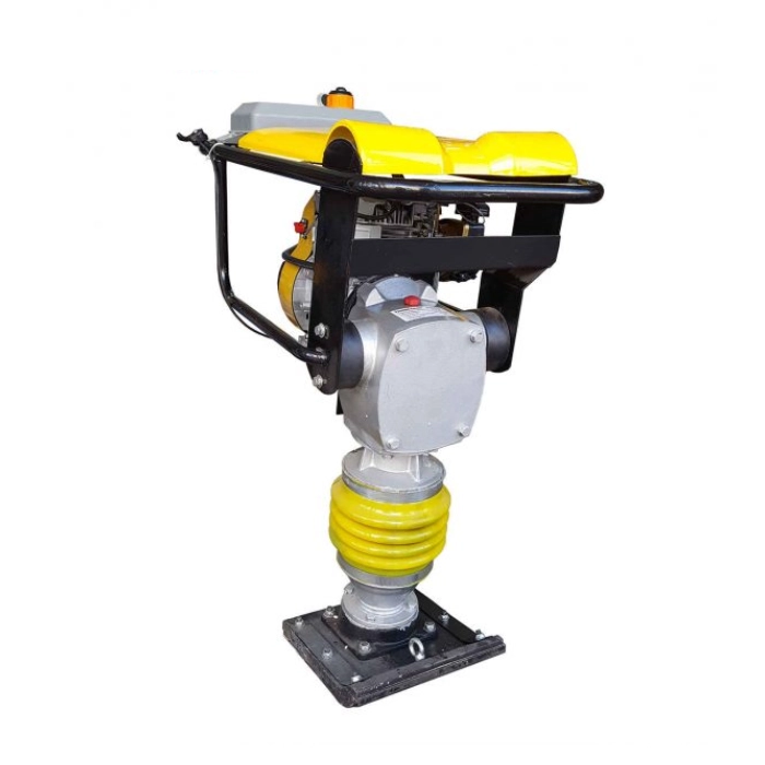 کمپکتور قورباغه ای بنزینی روبین 5 اسب بخار