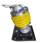 کمپکتور قورباغه ای با موتور روبین