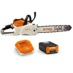 اره شارژی اشتیل MAC 220 C | باطری 36 ولت و تیغه 35 سانت