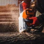 عکس اره شارژی 36 ولت اشتیل MSA 220