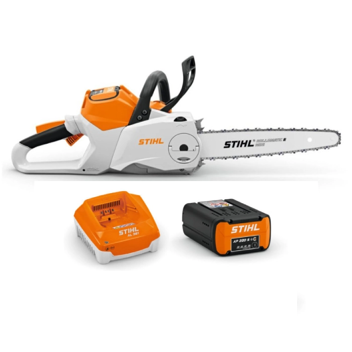 اره شارژی اشتیل MSA 200 C با تیغه 30 سانت