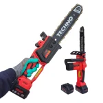 اره شارژی تکنو 30 سانت سبک