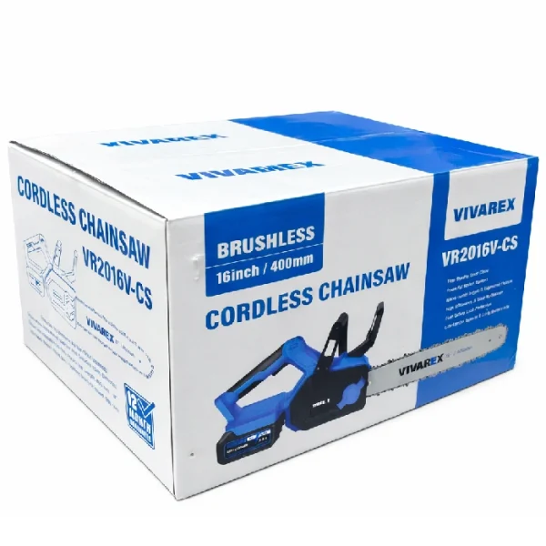 اره شارژی ویوارکس 40 سانت VIVAREX VR2016V-CS