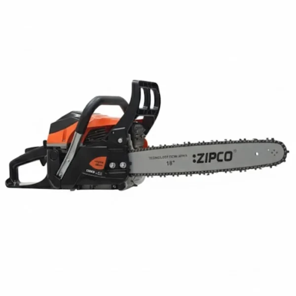 اره موتوری زیپکو ZM4500 با تیغه 40 سانت و قدرت 2 اسب