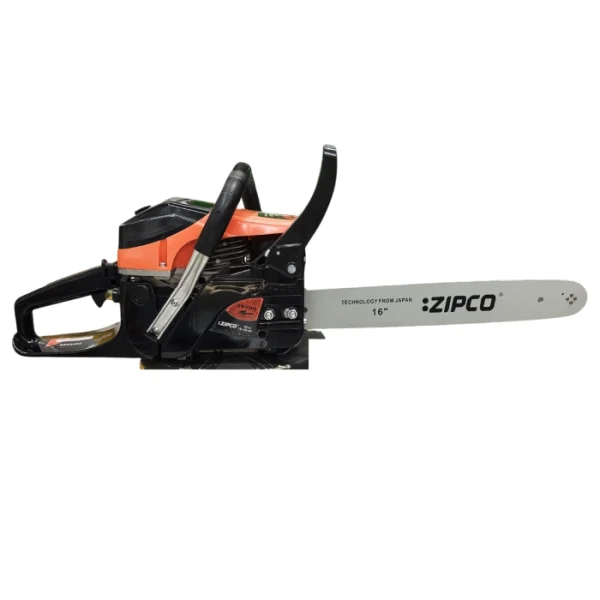 اره موتوری زیپکو ZM4500 با تیغه 40 سانت و قدرت 2 اسب