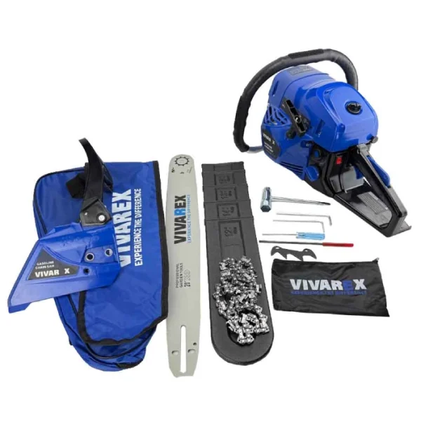 لوازم همراه اره موتوری ویوارکس