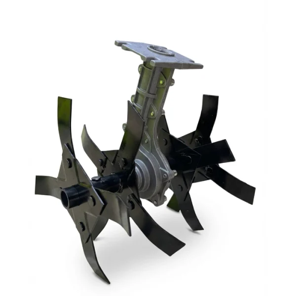 الحاقی شخم زن روی برای علف تراش