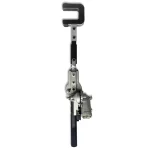 الحاقی شیکر برای علف تراش، مناسب لرزاندن درخت میوه