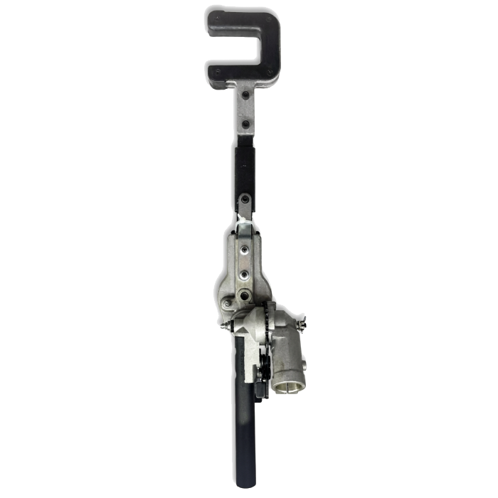 الحاقی شیکر برای علف تراش، مناسب لرزاندن درخت میوه