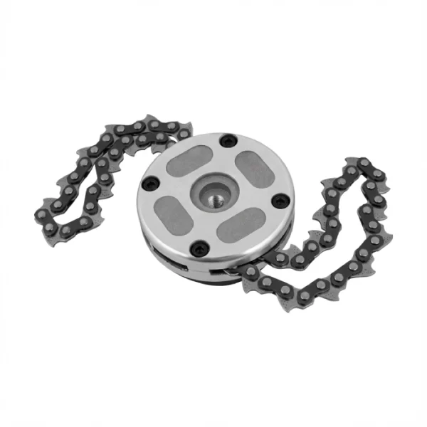 توپی زنجیری علف تراش