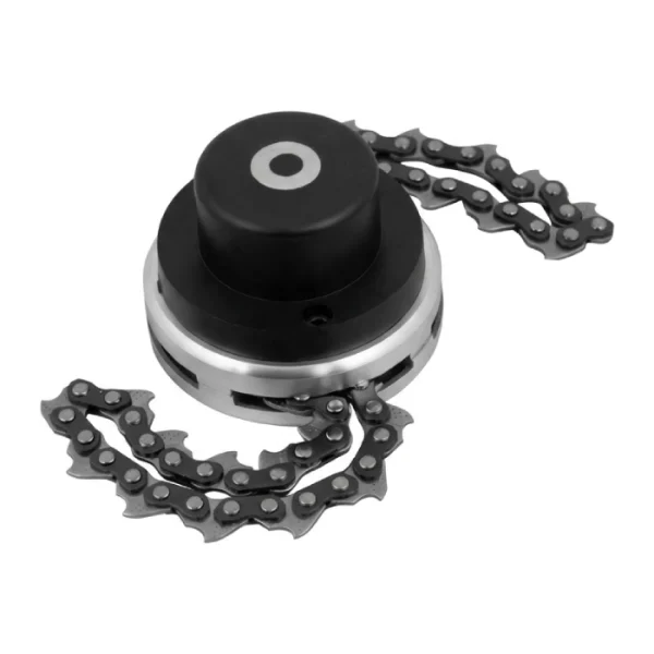 توپی زنجیری علفتراش