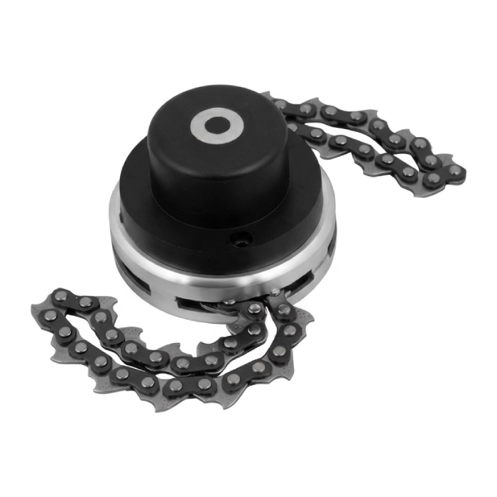 توپی زنجیری علفتراش