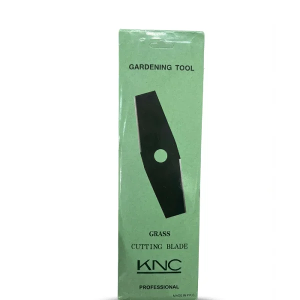 تیغه علفتراش 2 پر استیل ساده KNC - Image 2